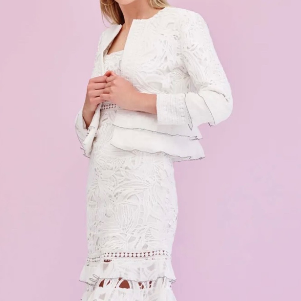 Sachin and Babi Dress